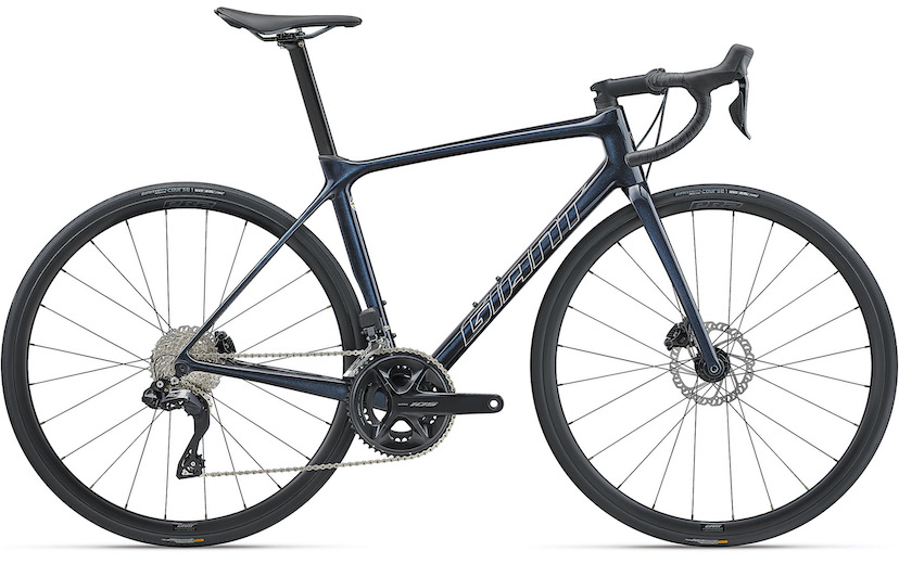2023 GIANT Bicycles | TCR ADVANCED 2 DISC KOM