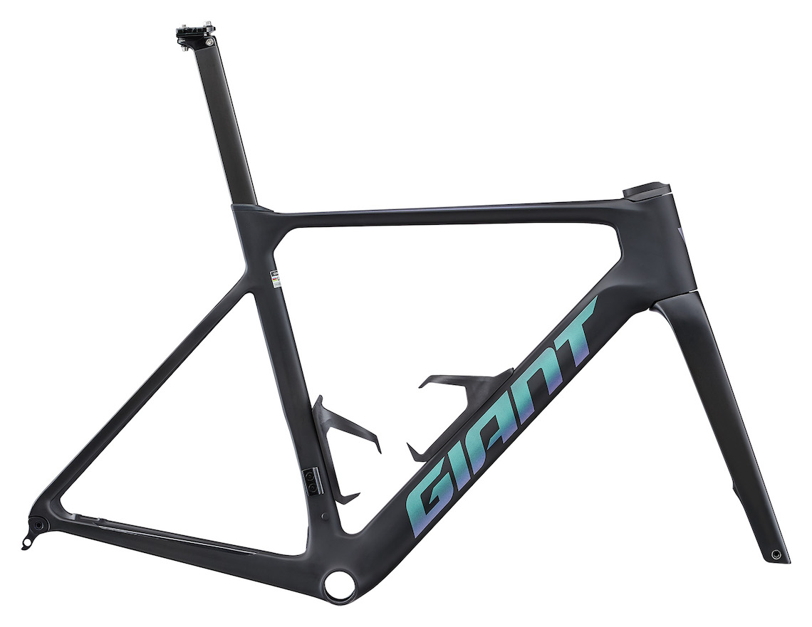 2023 GIANT Bicycles | PROPEL ADVANCED PRO FRAME SET (New 2024)