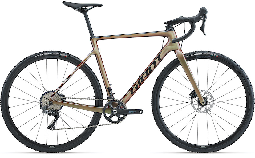 2023 GIANT Bicycles | TCX