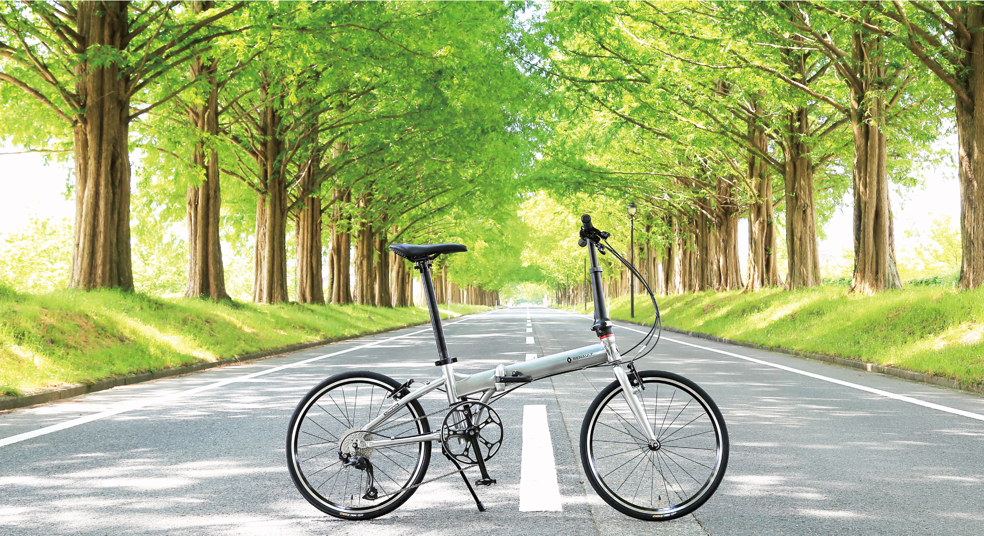 RENAULT BIKES OFFICIAL SITE｜ルノー自転車 オフィシャルサイト