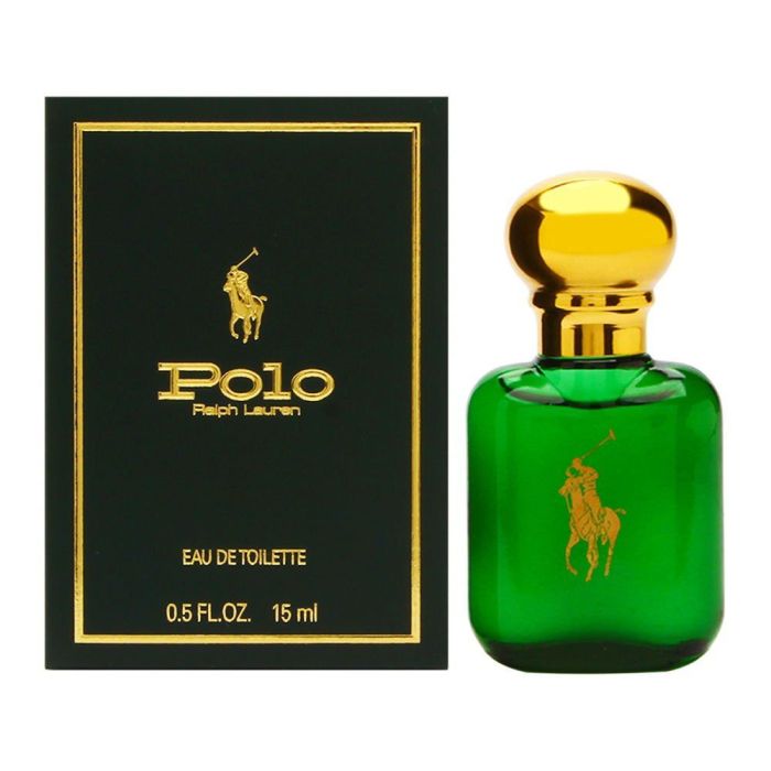 Polo Green 0.5 Oz by Ralph Lauren For Men | UPC - 746480080988