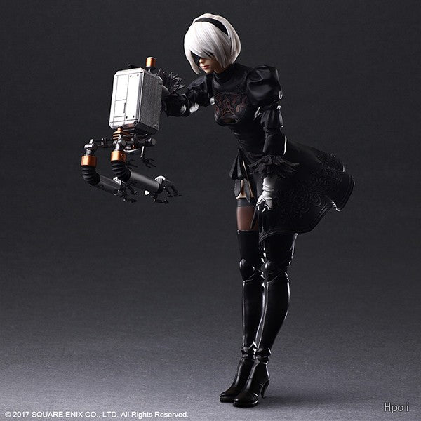 SQUARE ENIX - NieR: Automata 2B DX Version (Licensed) [READY-STOCK
