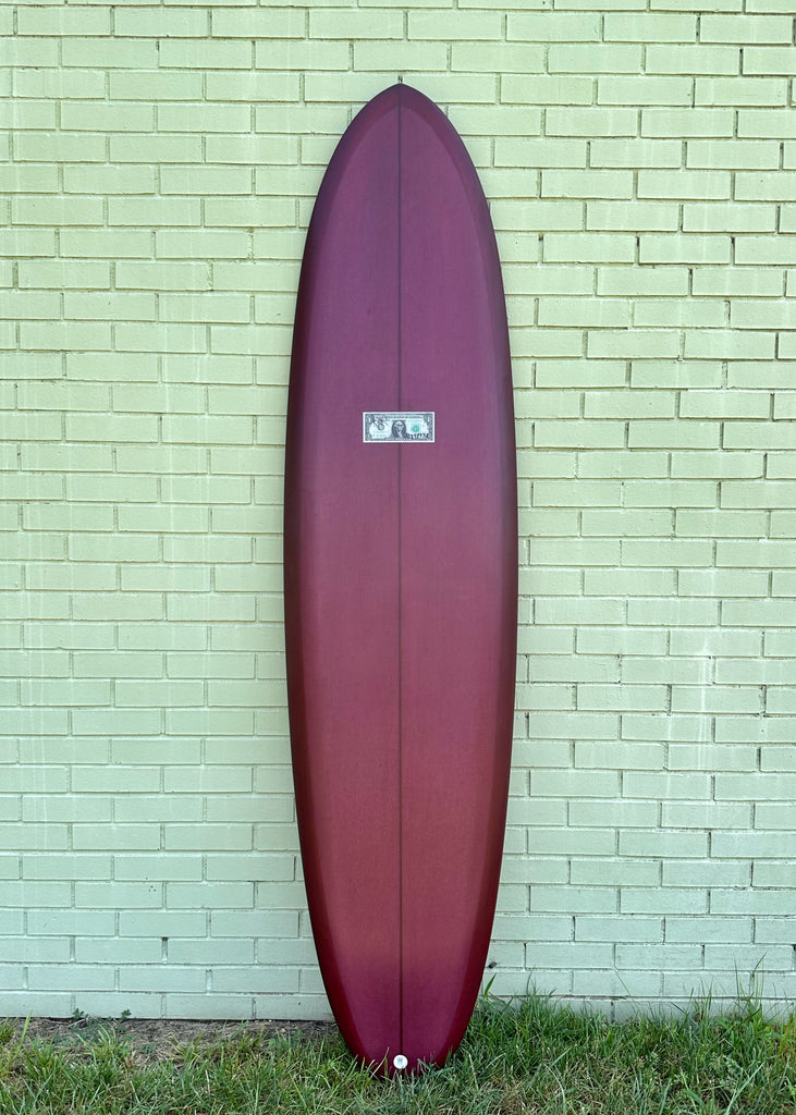 サーフィン・ボディボード RIDE McCallum Wing Twin pin6.9 サーフィン