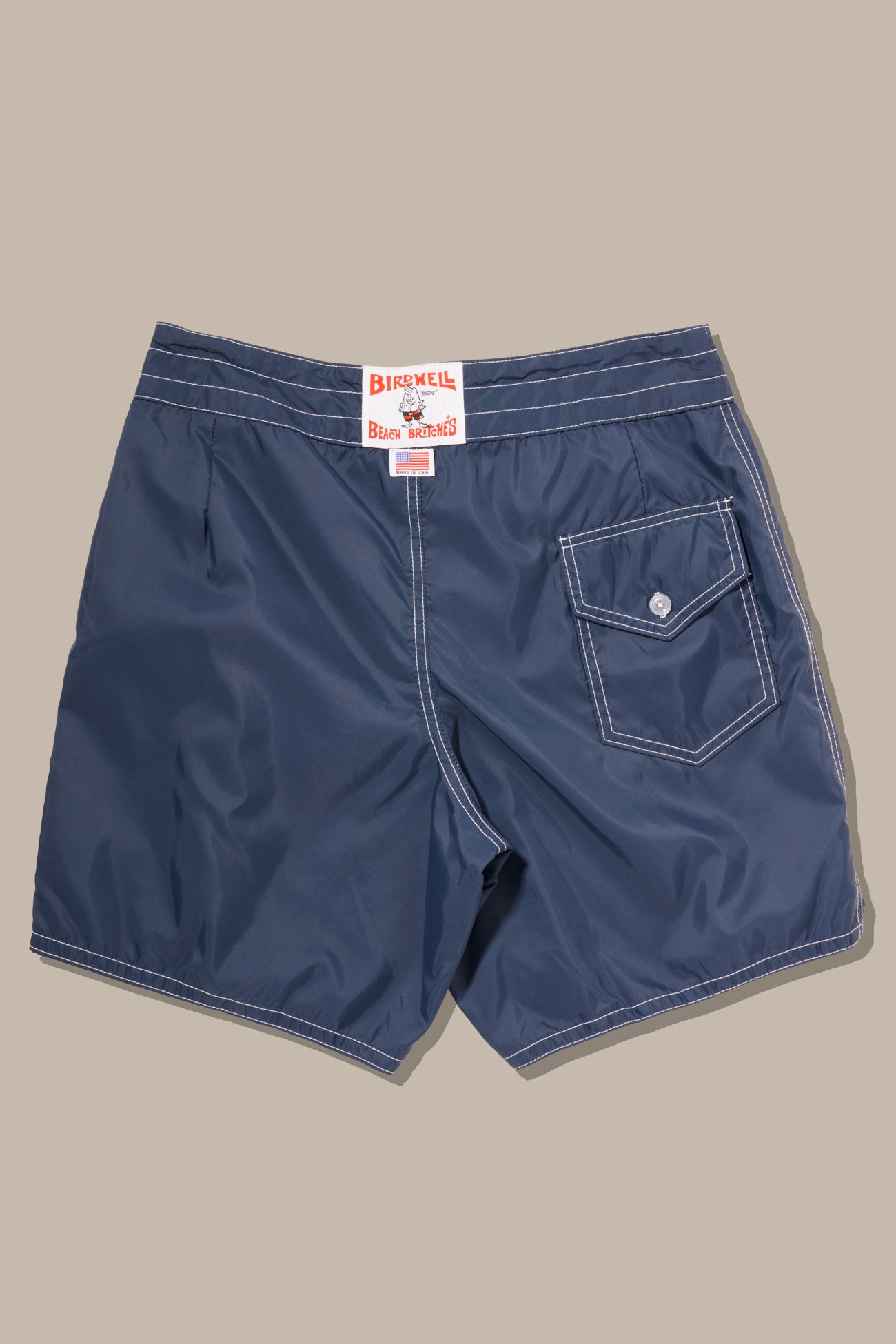 Birdwell x Glide Surf Co Boardshorts - Navy