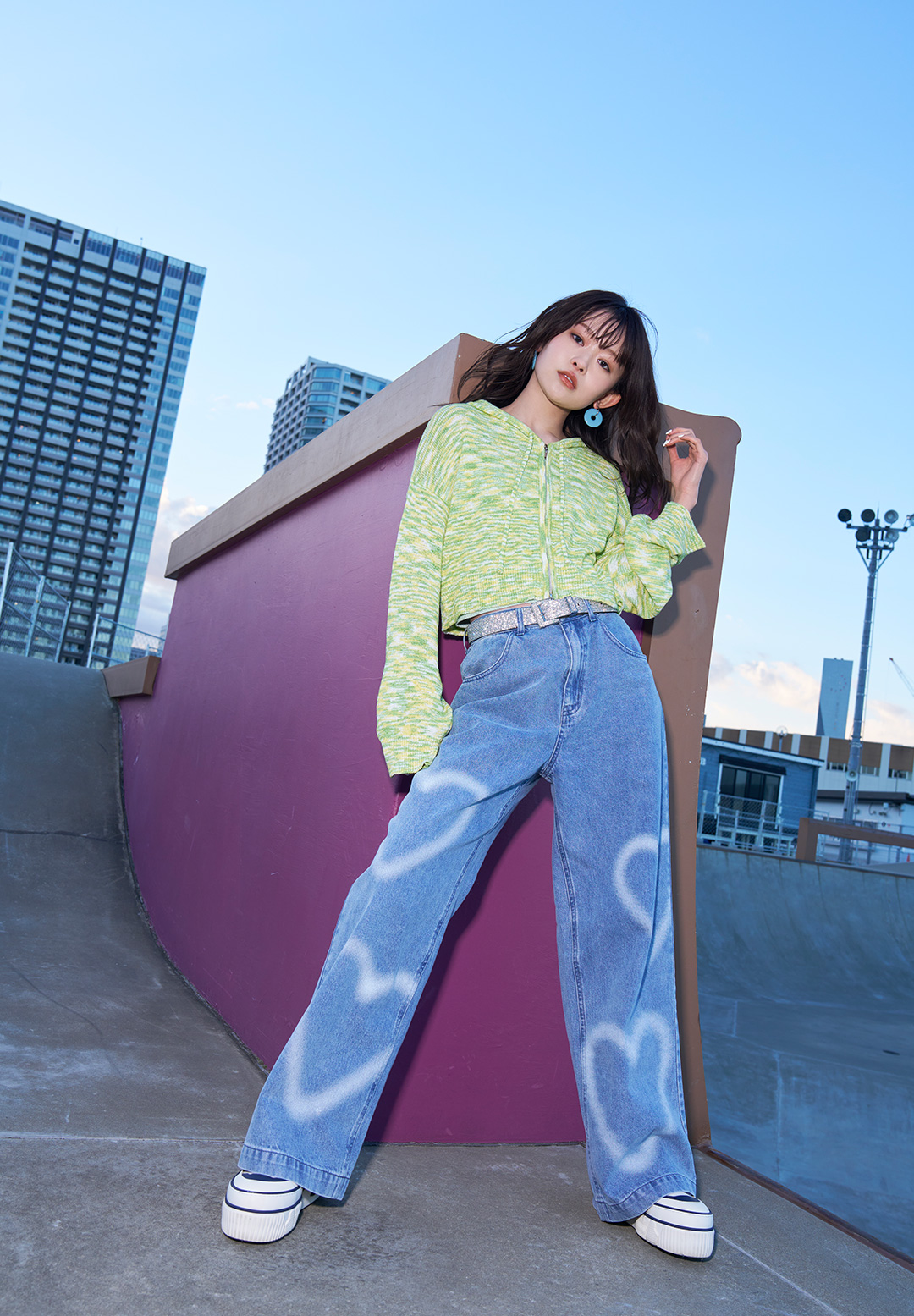 AND YUA ANY 2025 Spring - Brand New Me - 冒険の扉を開く | KIDS