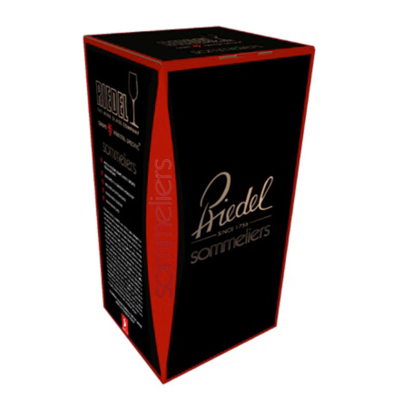 リーデルソムリエ シャブリ(シャルドネ)マチュアボルドー 4400/0