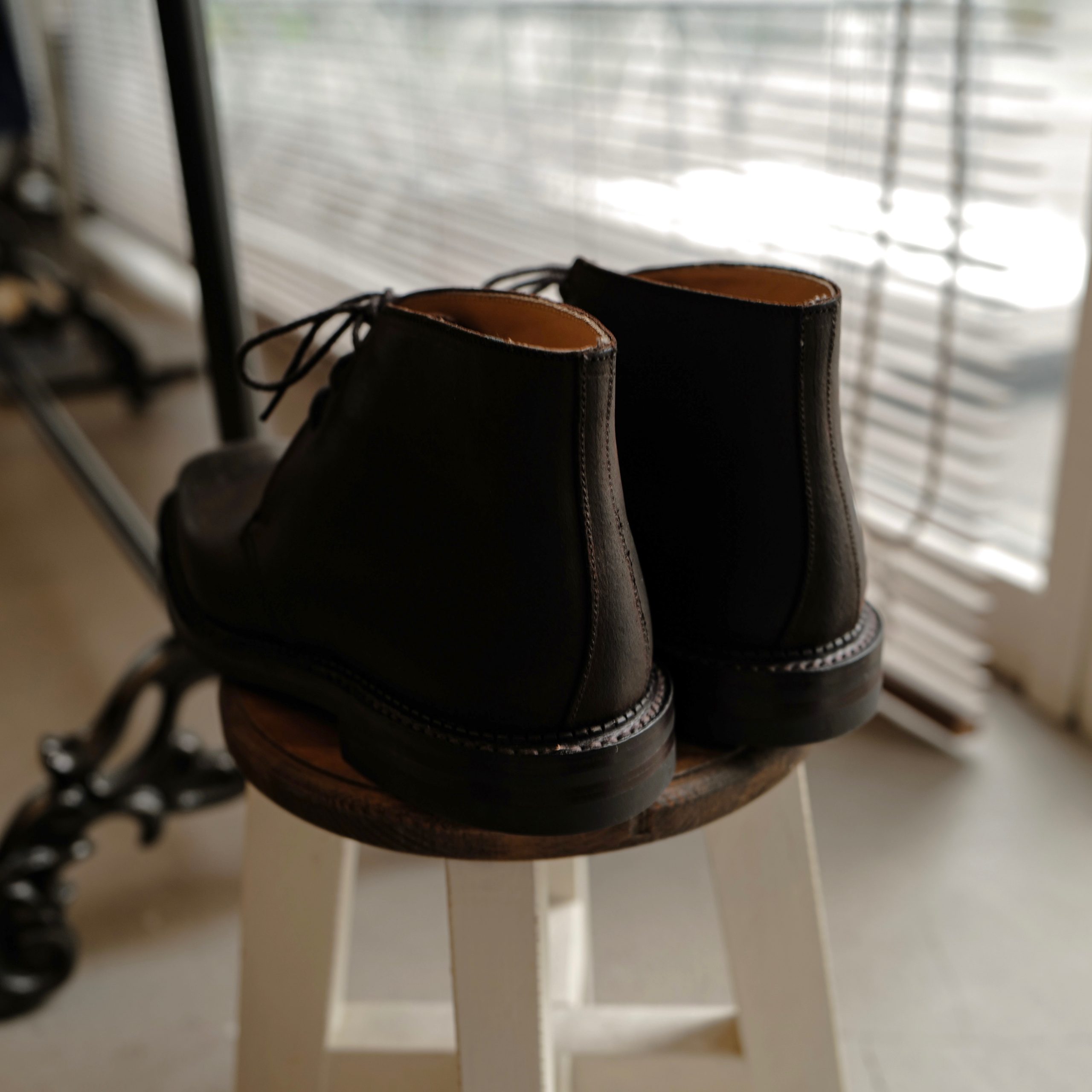 007「ノー・タイム・トゥ・ダイ」着用モデルを【CROCKETT&JONES