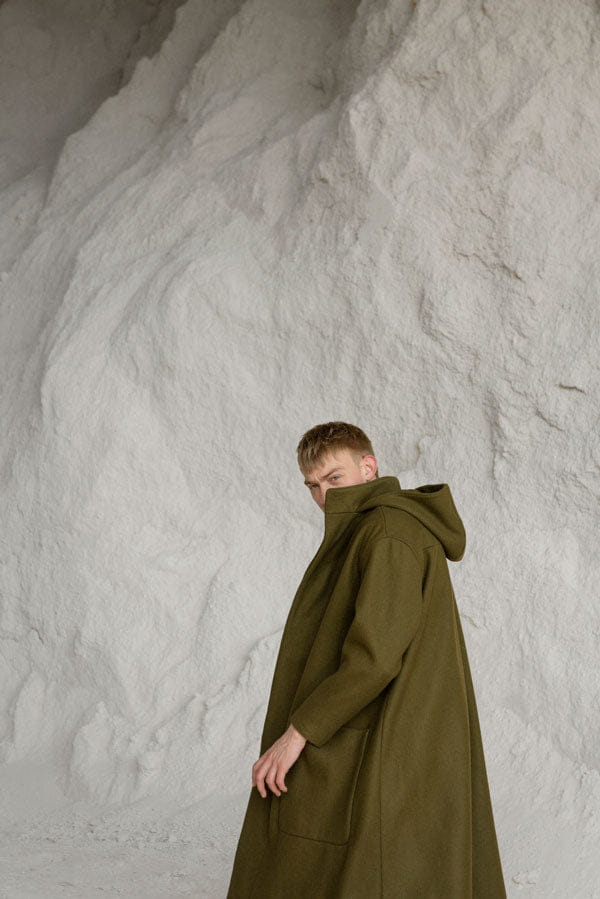 Gloverall X Studio Nicholson