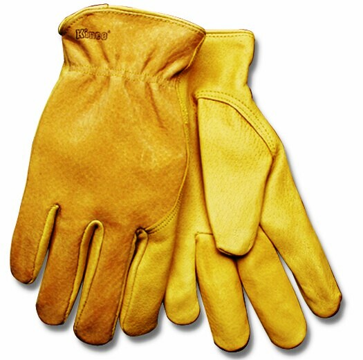 Kinco Premium Grain Pigskin Drivers Gloves | Drivers Gloves