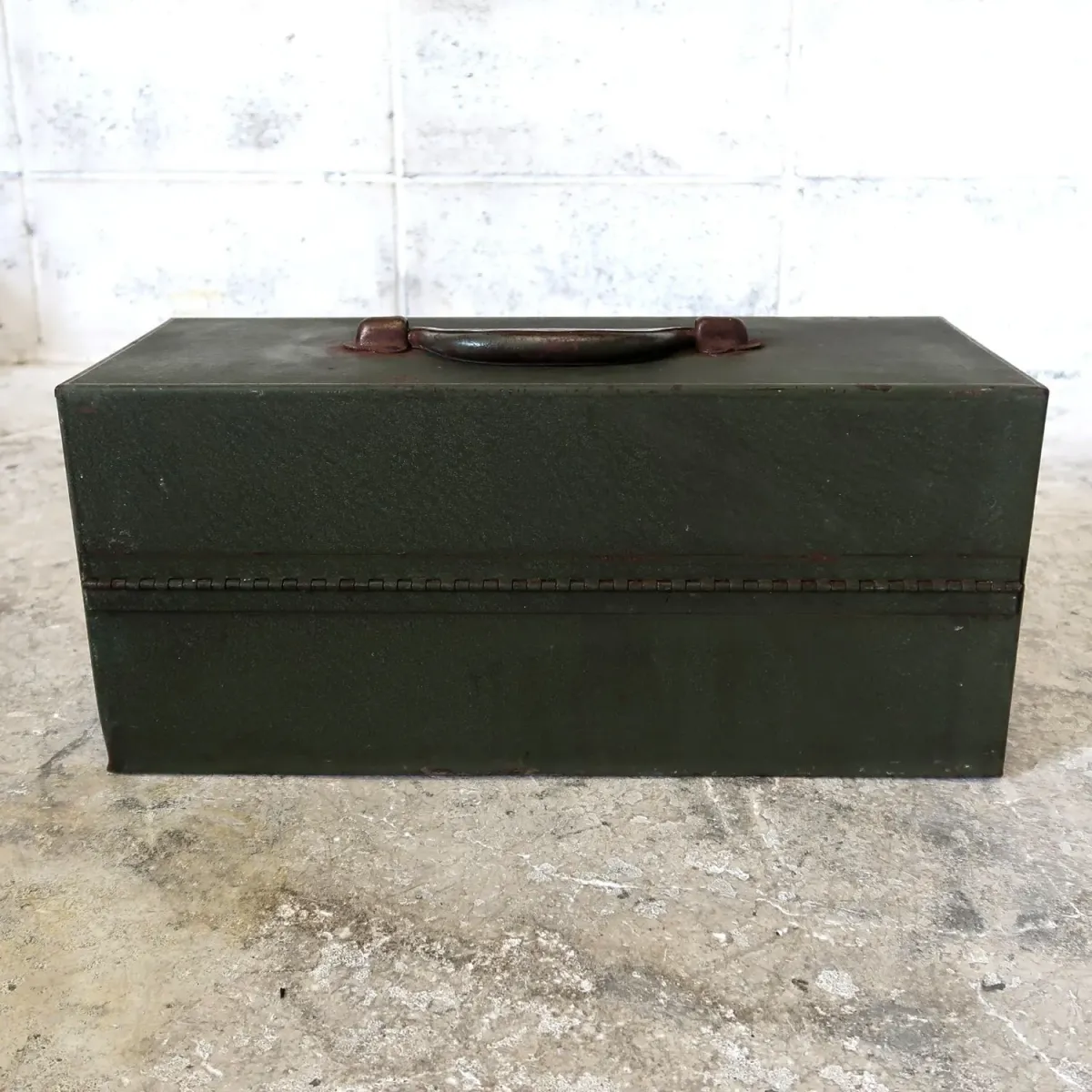Kennedy ビンテージ タックルボックス ｜ glow ANTIQUES