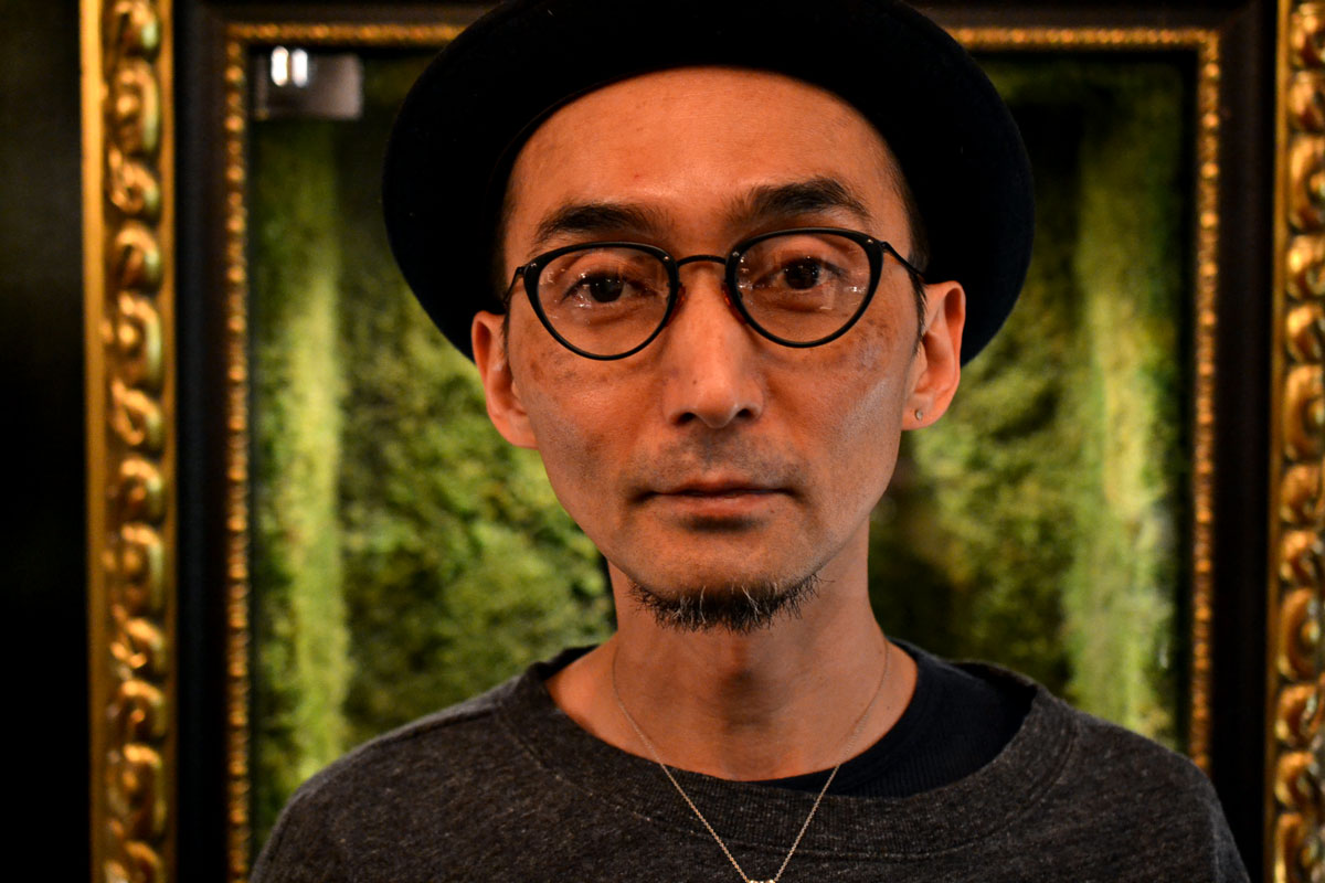 SOLAKZADE ソラックザーデ Politician ポリティシャン Solakzade