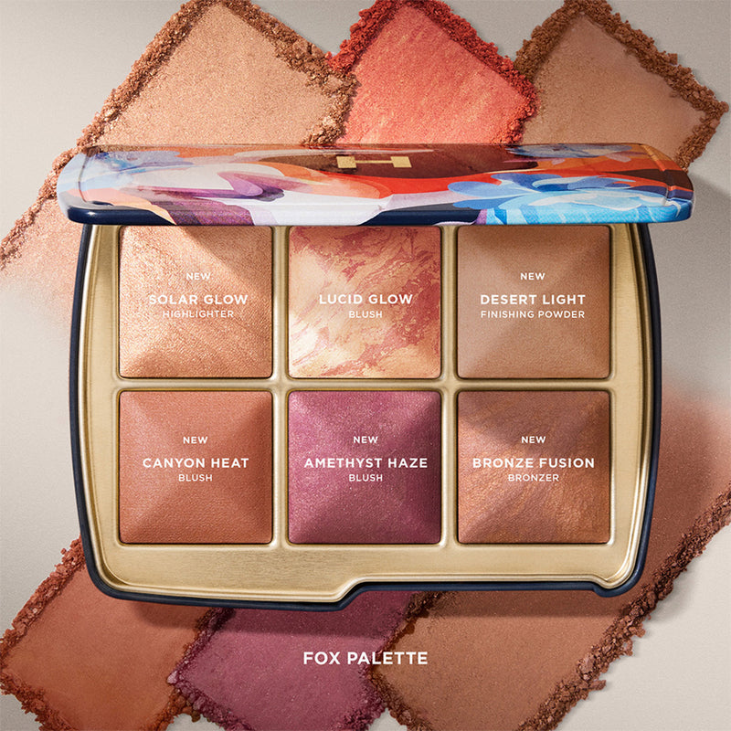 Hourglass Ambient Lighting Edit Unlocked Palette – Horse Limited