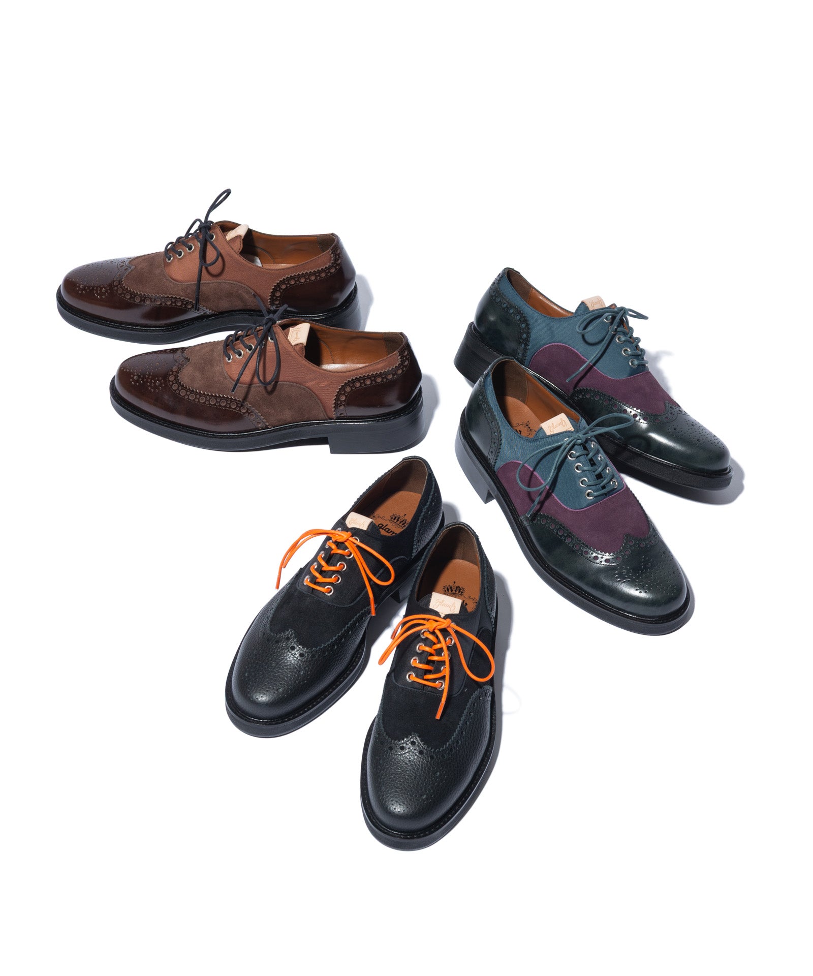 Shoes | glamb Online Store | ブランドオフィシャル通販サイト