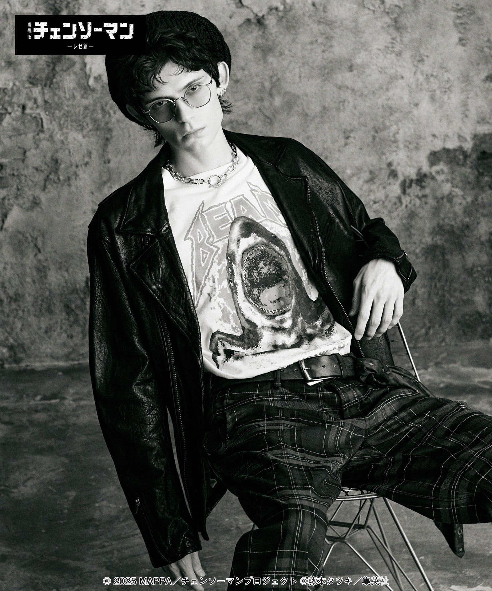 GB0425/CM05: Beam T-shirt | glamb Online Store | ブランド