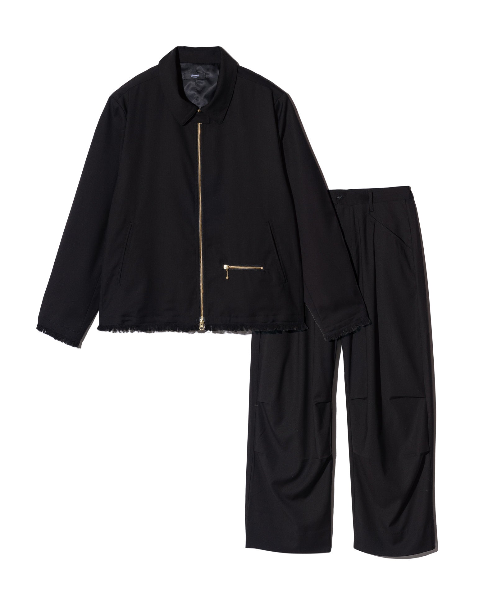 GB0125/ST02 : STUNN Soutien Collar Set Up / スタンステンカラー