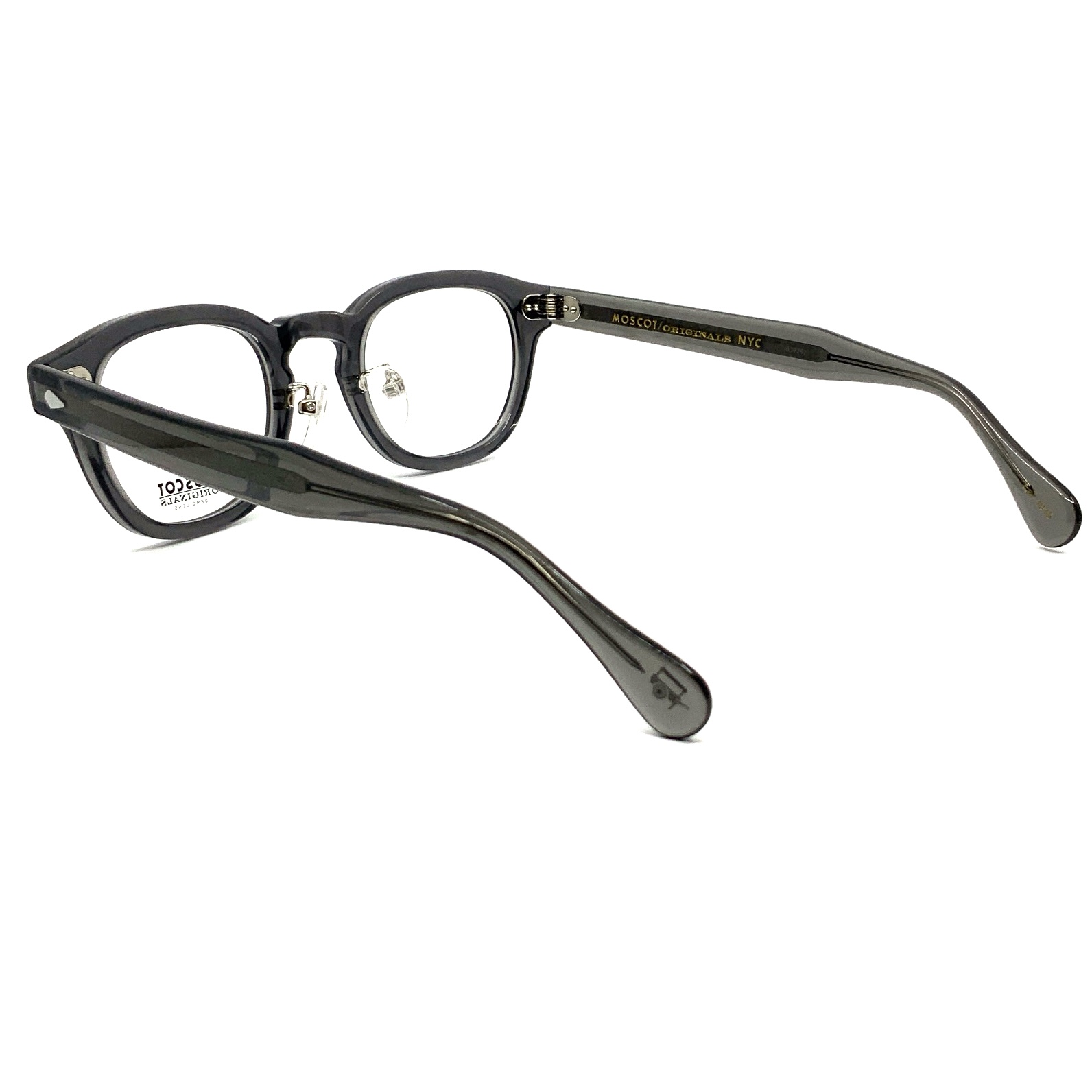 MOSCOT モスコット メガネ LEMTOSH 46 レムトッシュ MP-46 メタル