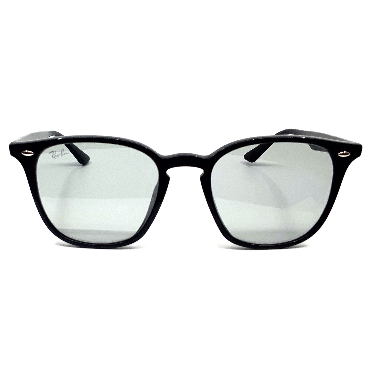Ray-Ban レイバン サングラス RB4258F 601/87 BLACK 52サイズ (在庫