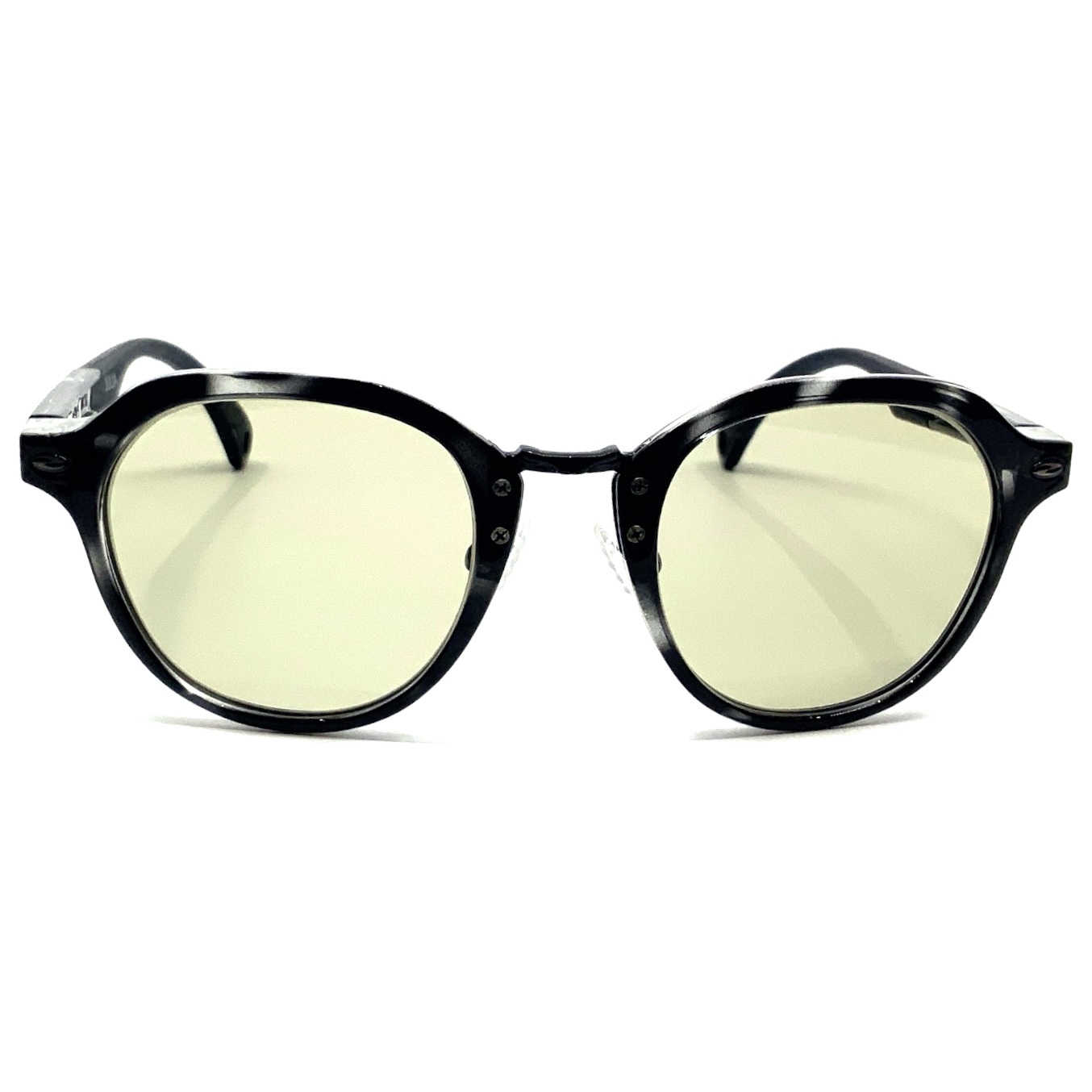 Zeque ゼクー サングラス Julia ジュリア F-2153 BLACK DEMI / LITE
