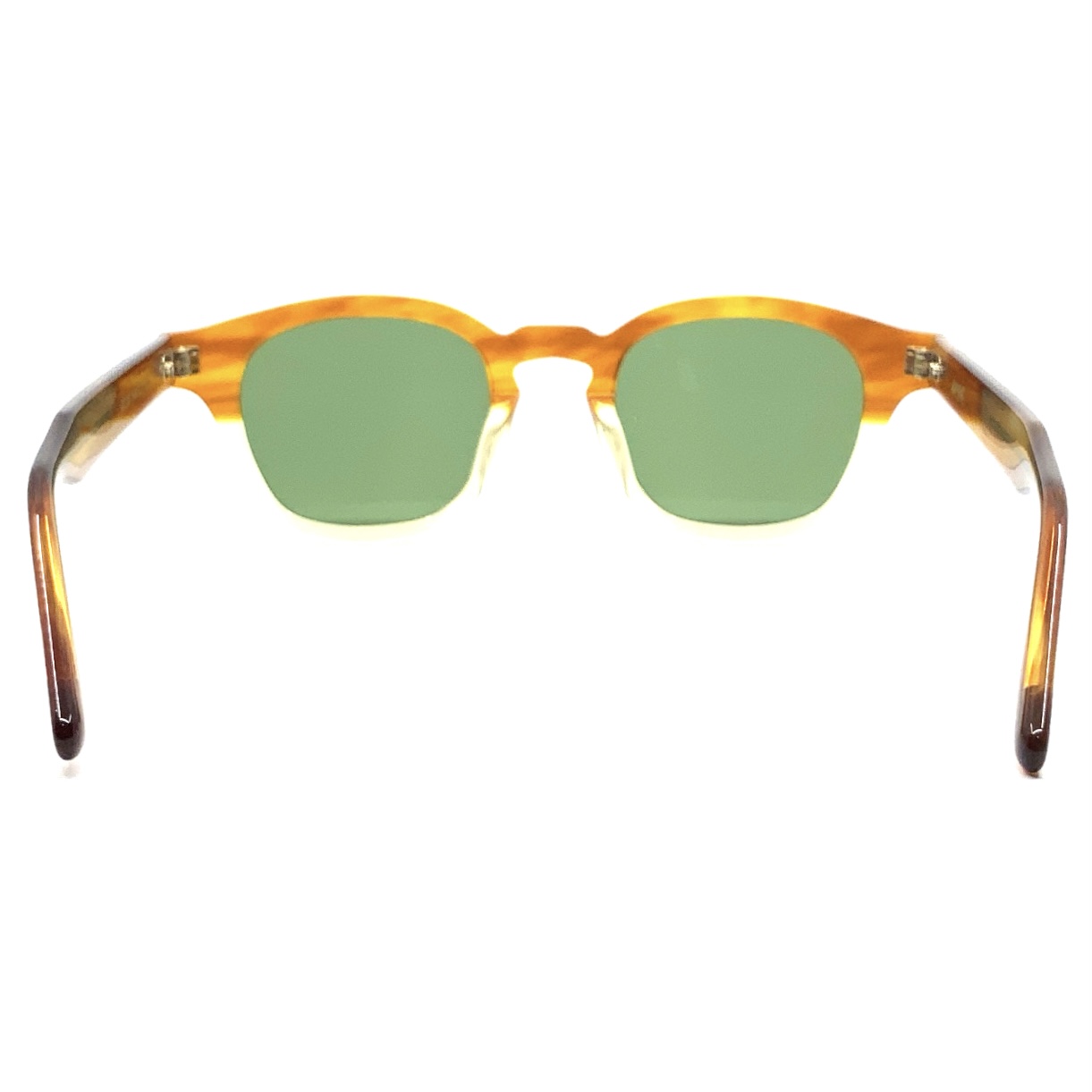 A.D.S.R エーディーエスアール サングラス JIL ジル 03 Layer Brown