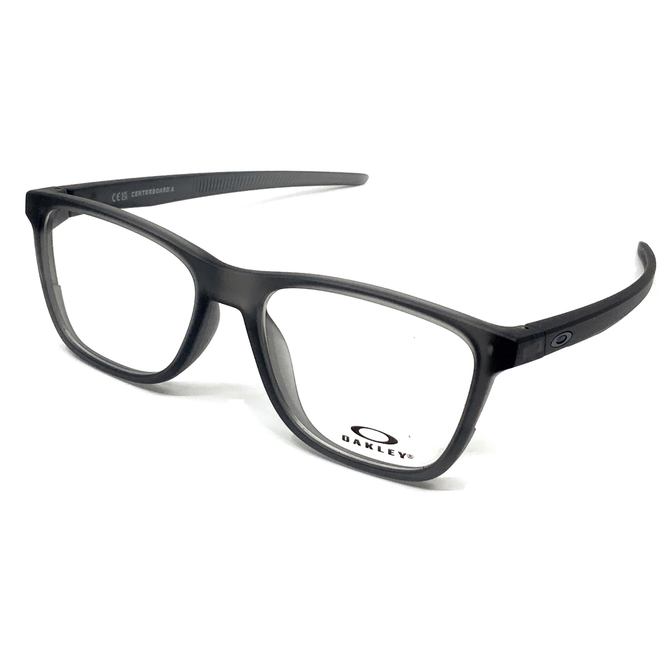OAKLEY オークリー メガネ Centerboard a OX8163F 02 サテングレー