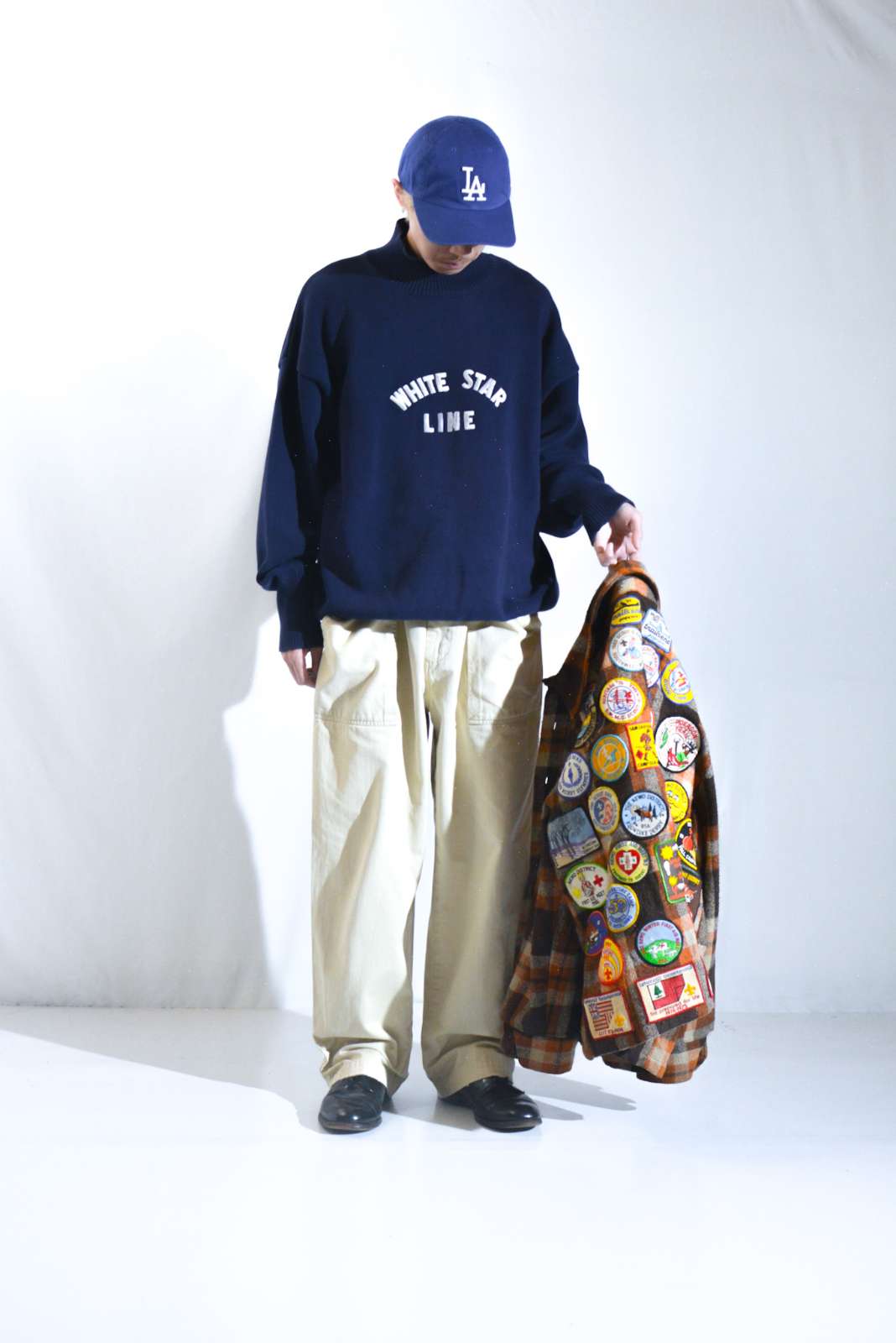 古着–90's The J.Peterman Company 