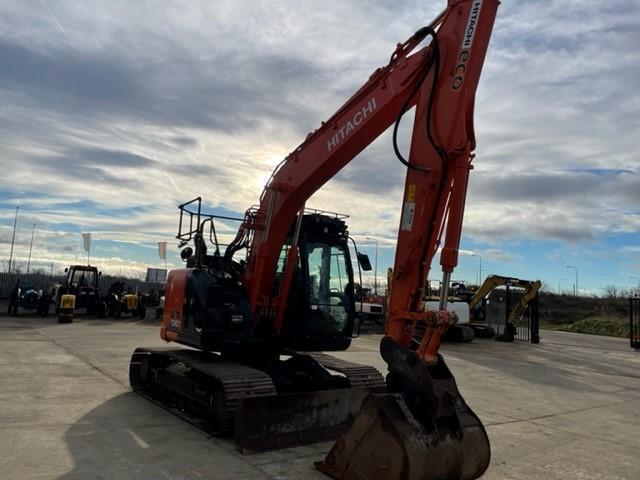 Hitachi ZX135US-6 - Gleneden