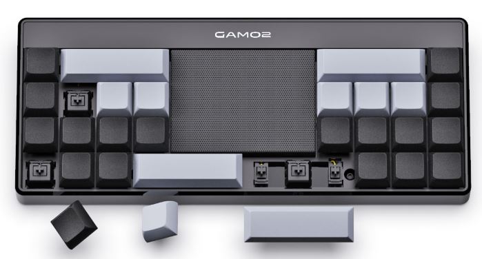 KEYBOARD DAO FPS コントローラー KEYBOARD DAO FPS コントローラー