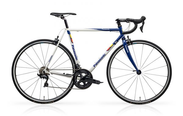 ロードバイク初心者からベテランまでカバーする国産クロモリブランド