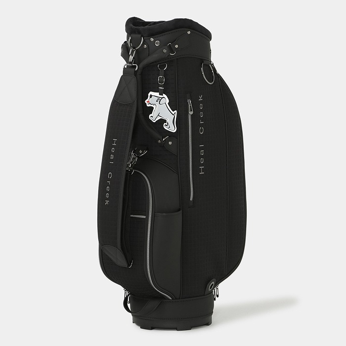 Heal Creek ゴルフバッグ・キャディバッグ グリーン gdoshop_0000623836