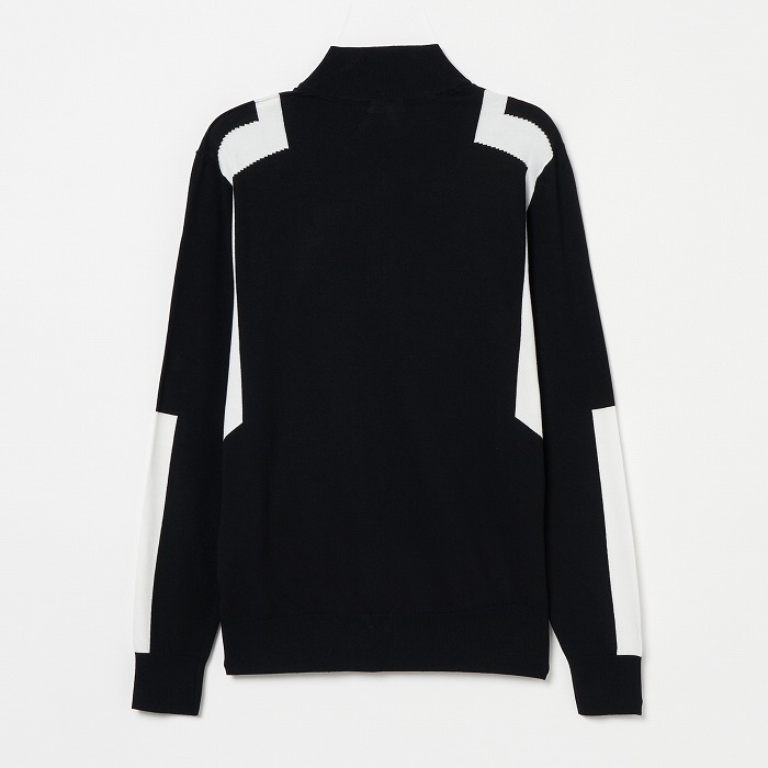 J.LINDEBERG（ジェイリンドバーグ）ショルダーブリッジハーフジップ