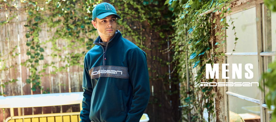 Rosasen（ロサーセン）/メンズ｜GRIP ONLINE STORE
