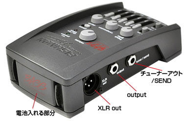 Fishman PRO-EQ Platinum Bass（amazon.comにて） | Groove in Life