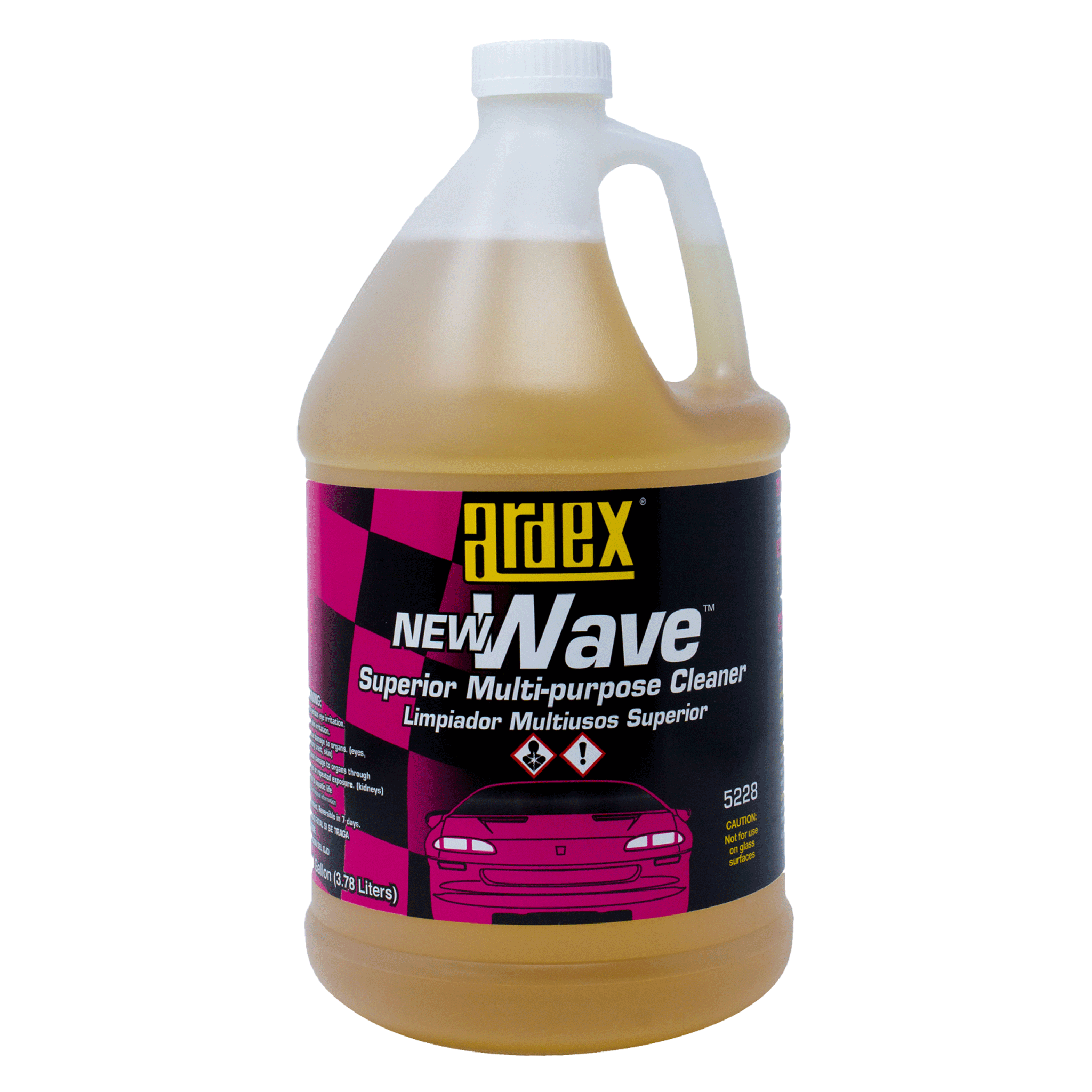 Ardex® New Wave all-purpose cleaner | Gross Supply L.L.C.