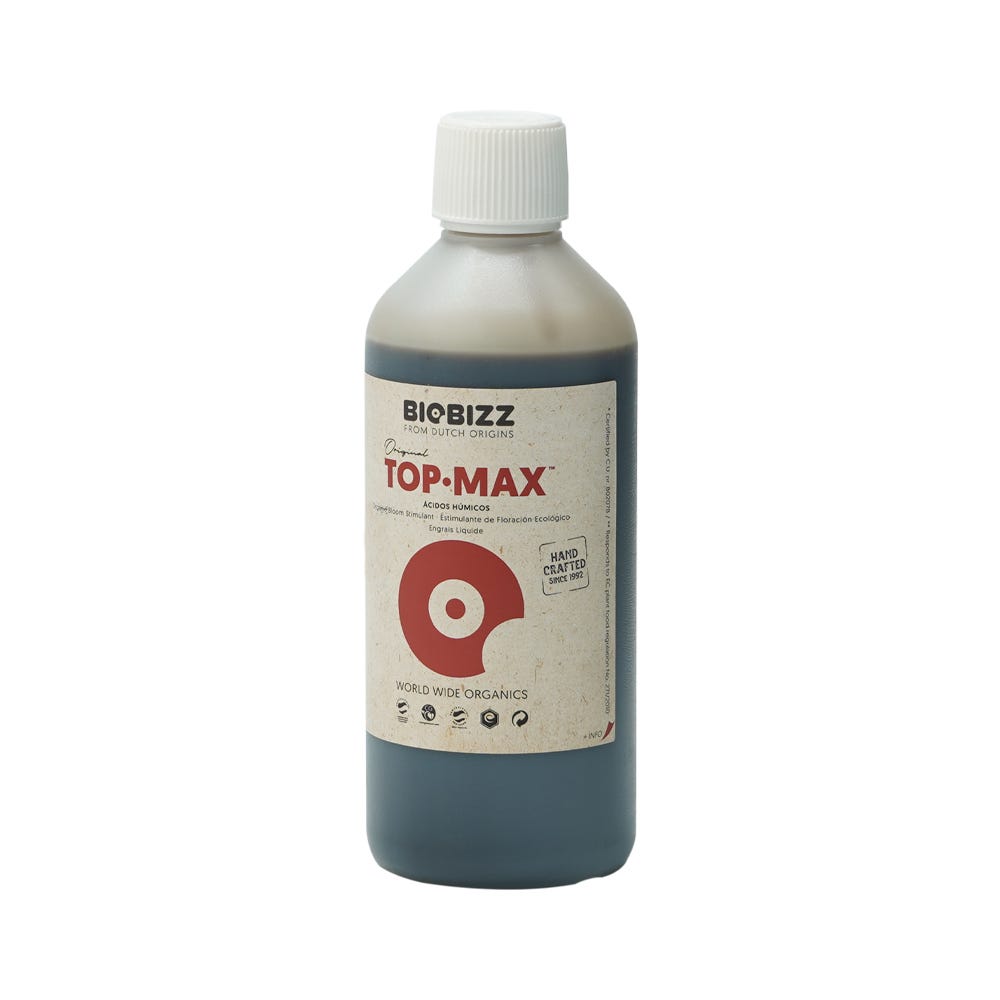 Biobizz TopMax - Nutrients & Boosters | GroWell