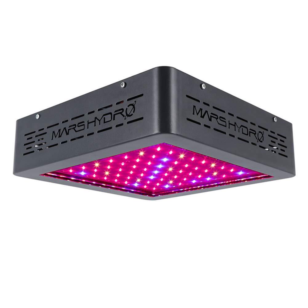 MarsHydro LED Grow Light Full Spectrum MarsII Lamp for Indoor