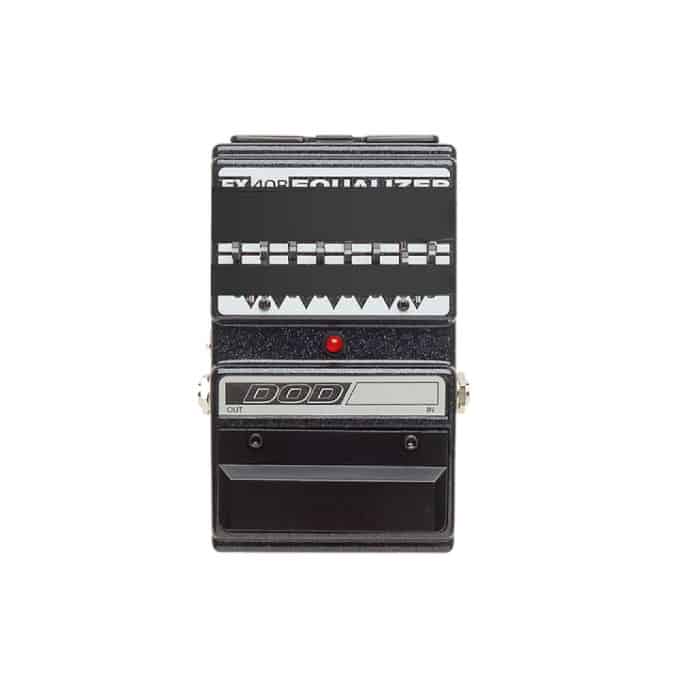 Tom Morello's DOD FX40B Equalizer – Ground Guitar