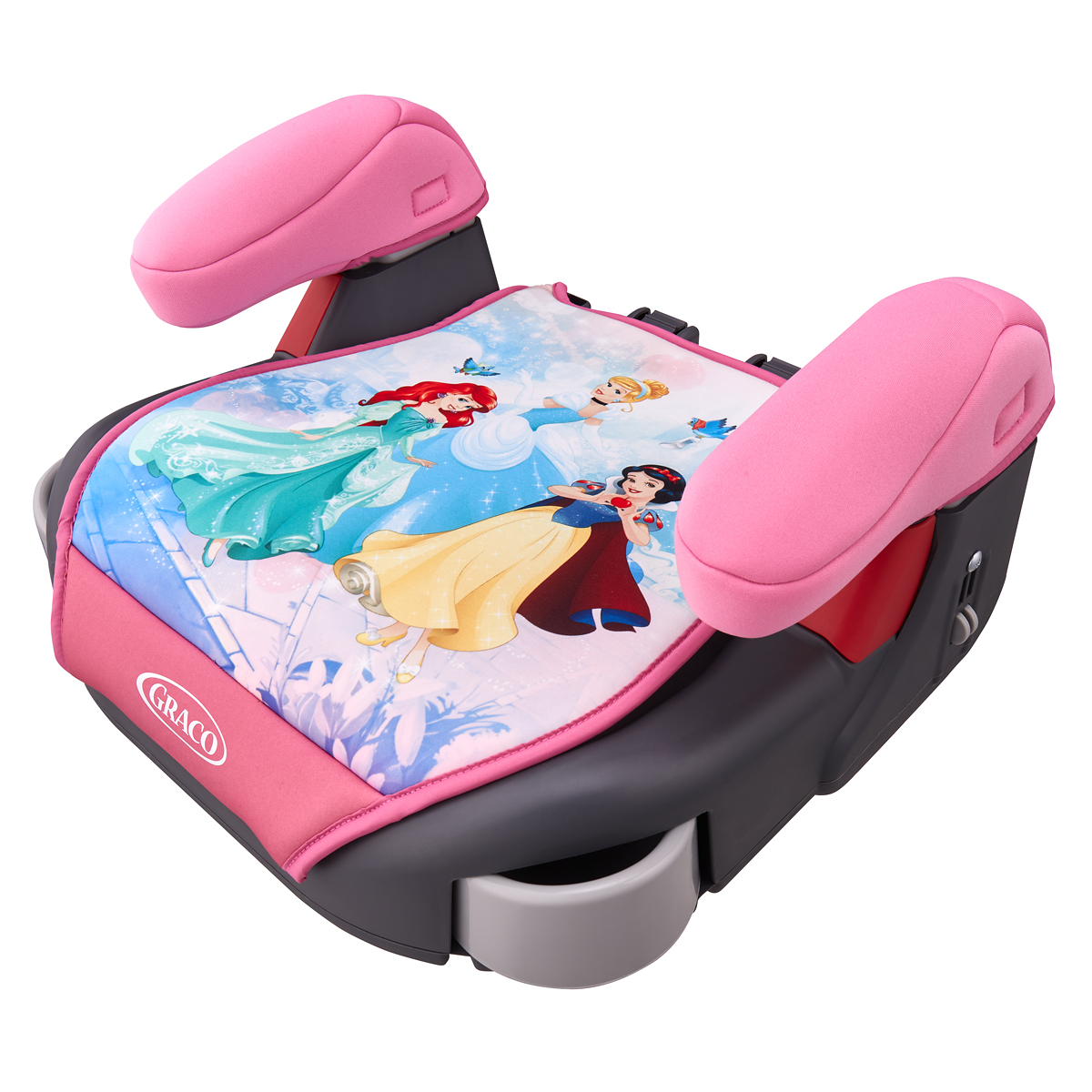 GRACO グレコ ディズニープリンセス ジュニアシート ジュニアプラス Amazon | GRACO (グレコ) ジュニアシート シートベルト固定 ジュニア