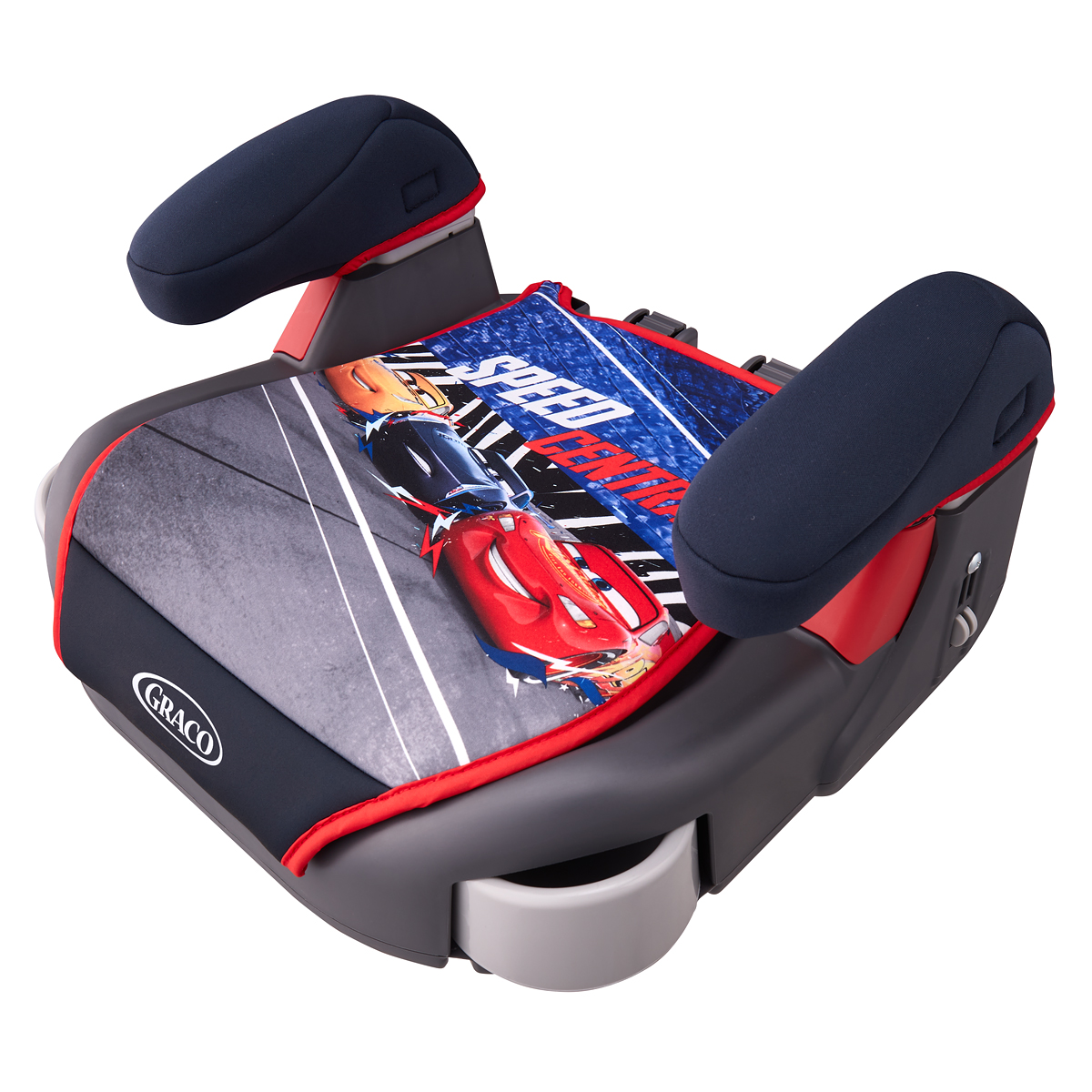 【2台セット】GRACO ジュニアマキシプラス ディズニー カーズ グレコ 販売終了）ジュニアマキシプラス 【2台セット】GRACO ジュニアマキシ