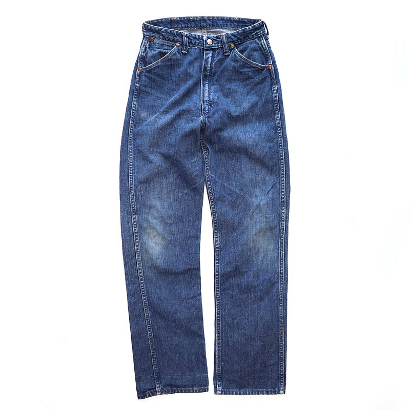 50's〜60's Wrangler 11YWZ DENIM PANTS,USED/VINTAGE (Men's & Women's)