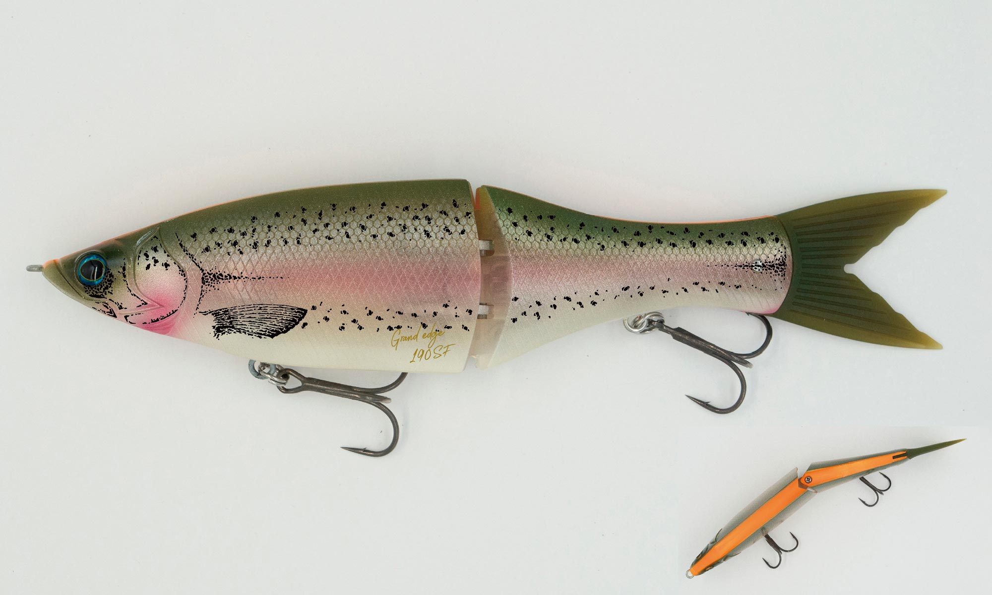 GRAND EDGE 190SF［グランドエッジ190SF］ | Product | グラスルーツ