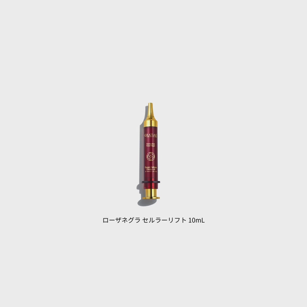 グラティエ たるみケアセット – GRATiAE