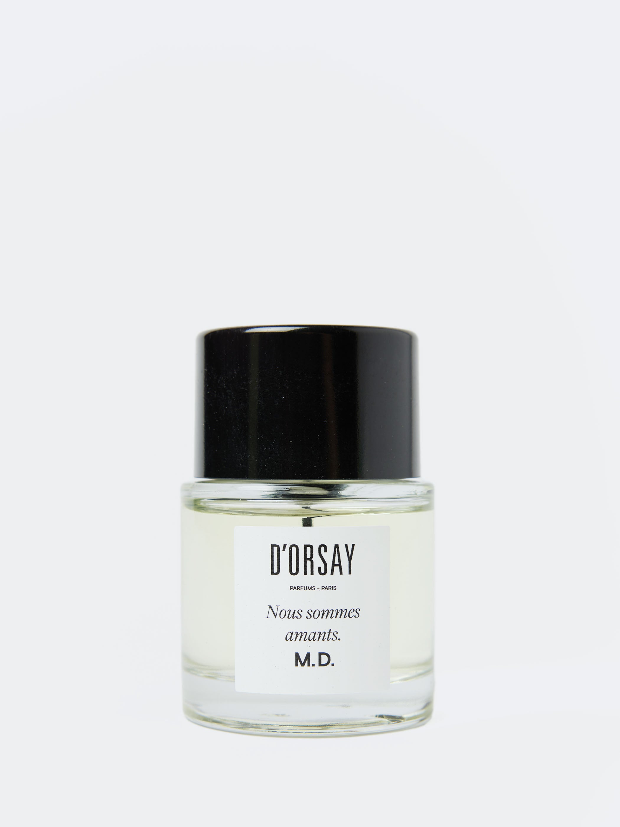 D'Orsay - M.D. Eau de Parfum 50 ml – gravitypope