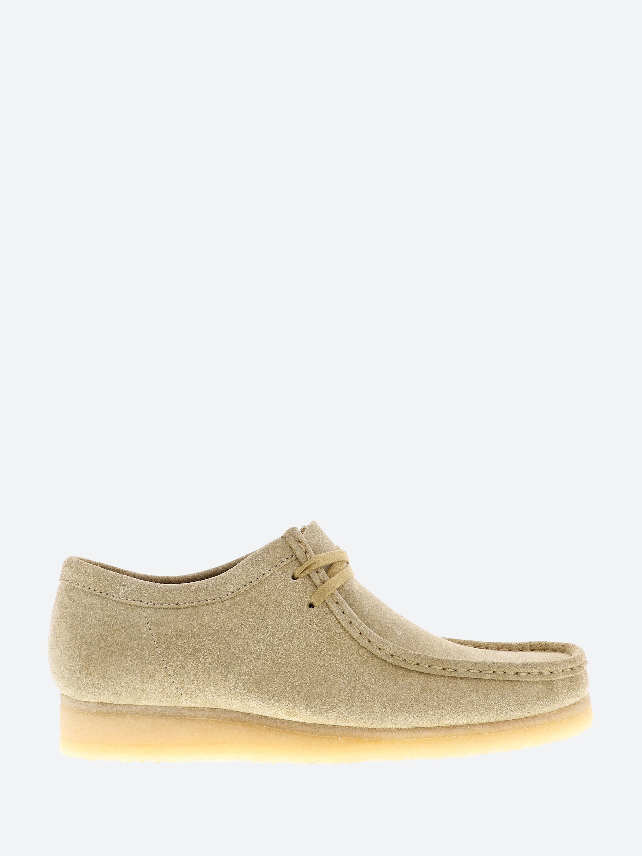 Clarks Originals - Wallabee in Maple Suede – gravitypope
