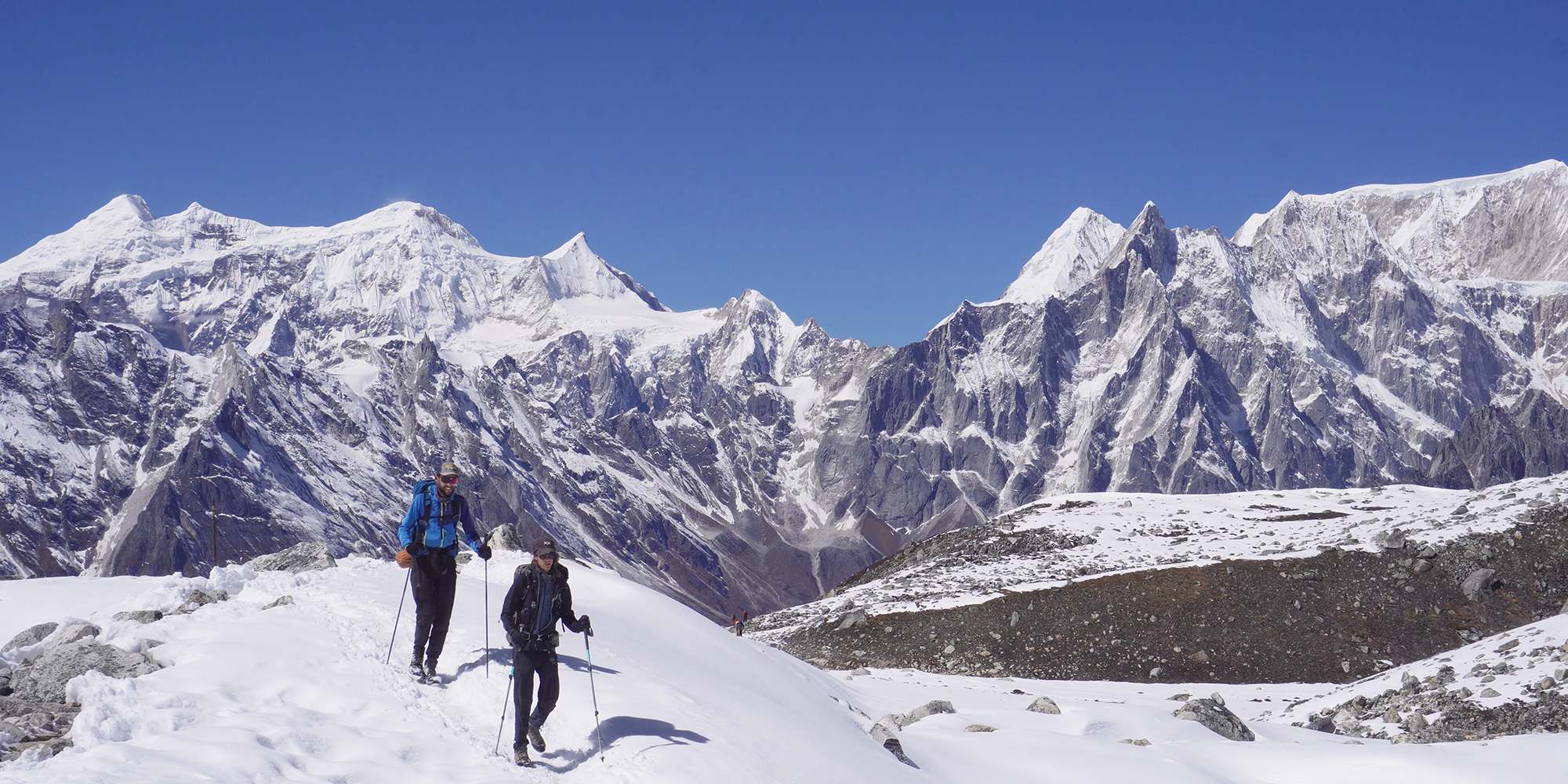 The Alps to the Himalaya! - Great Himalaya Trail
