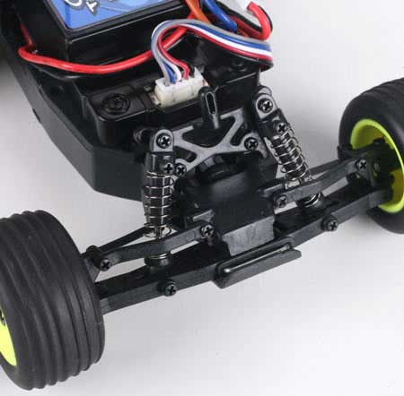 T's make TEAM LOSI MICRO-T 1/36 Losi Micro-T 1/36th scale RTR Truck