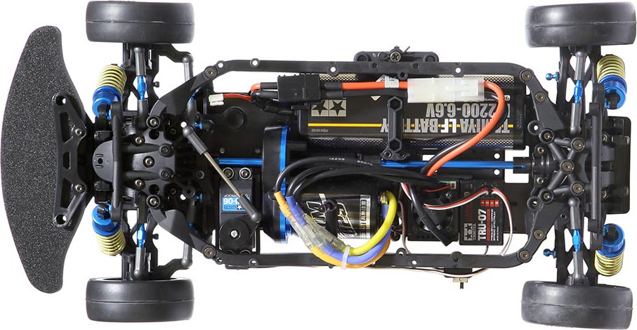タミヤ 1⁄10 電動RCカー 1/10RC TB-05 PRO シャーシキット フルセット