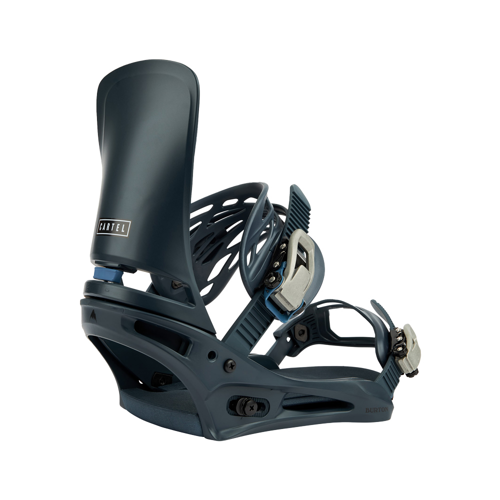 BURTON Cartel Re:Flex Snowboard Bindings - 2026 | Great Outdoor Shop