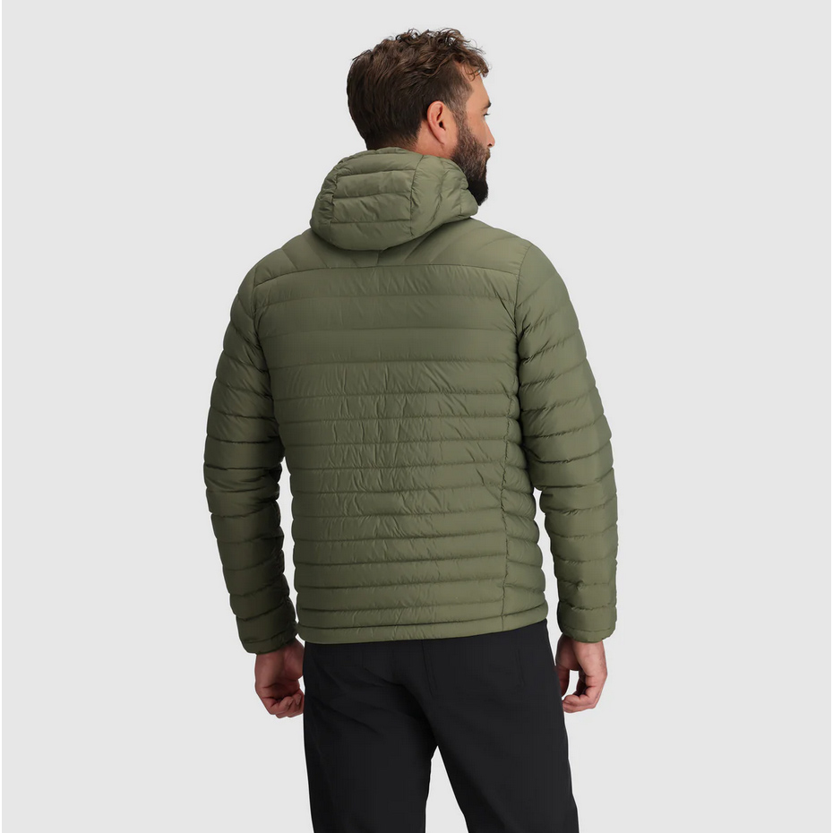 OUTDOOR RESEARCH Men's Transcendent Down Hoodie | Great Outdoor Shop