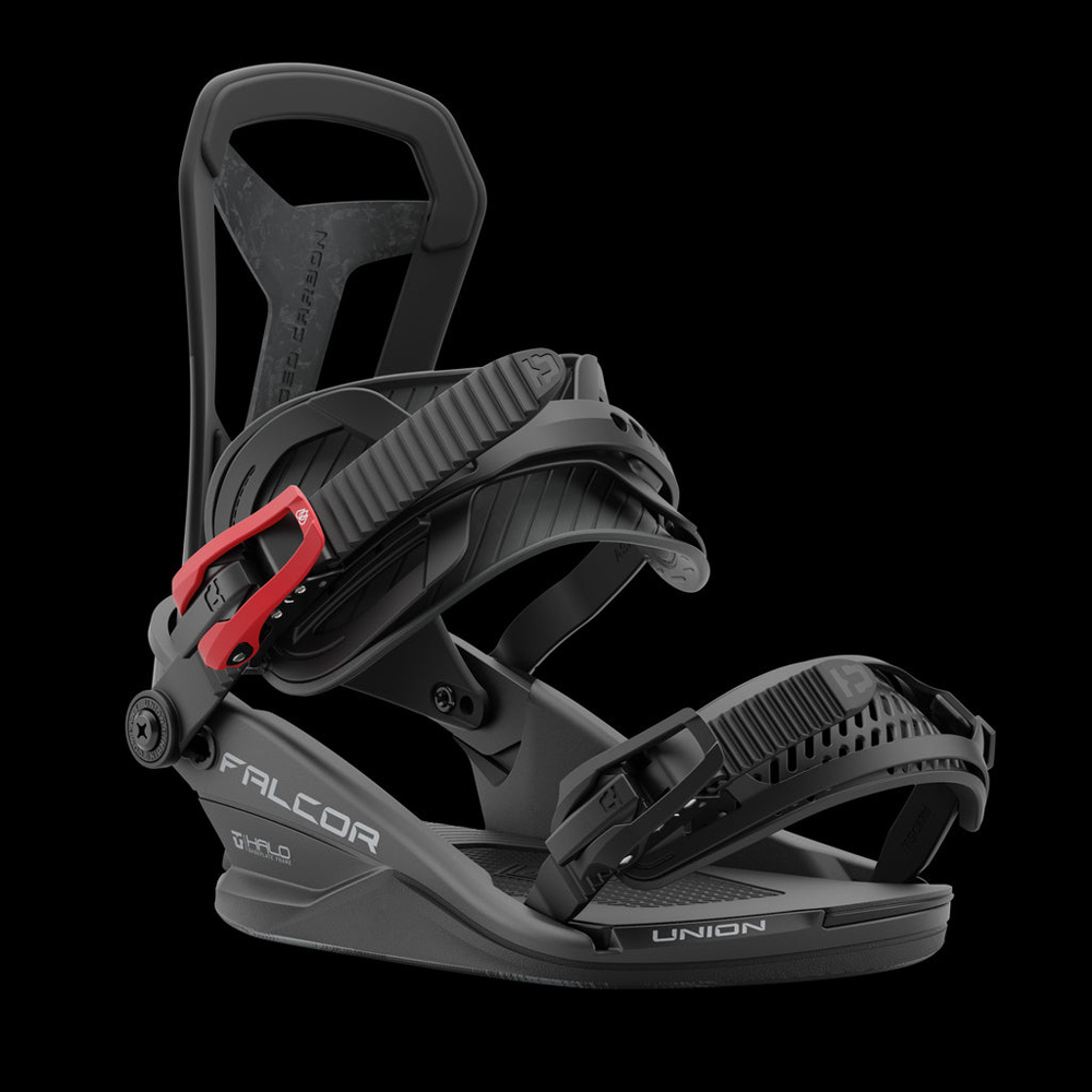 UNION Falcor Snowboard Binding - 2025 | Great Outdoor Shop