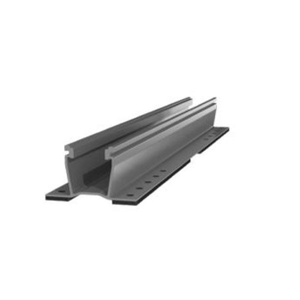 K2 Systems Minirail XPRess Base Set, Mill, 4000073 | Greentech
